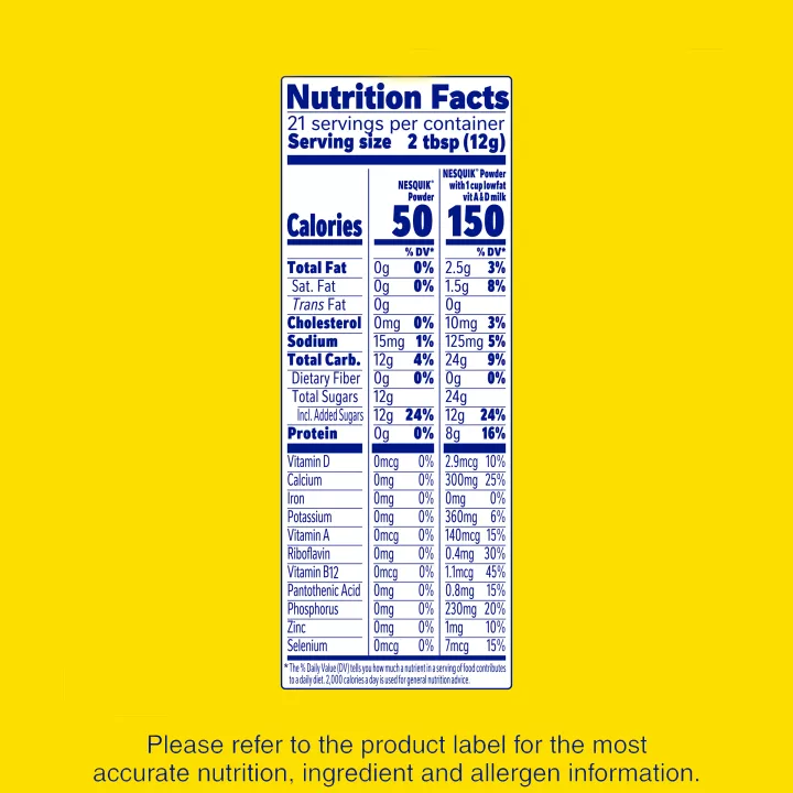 Strawberry Flavored Powder 9.38 oz. Canister