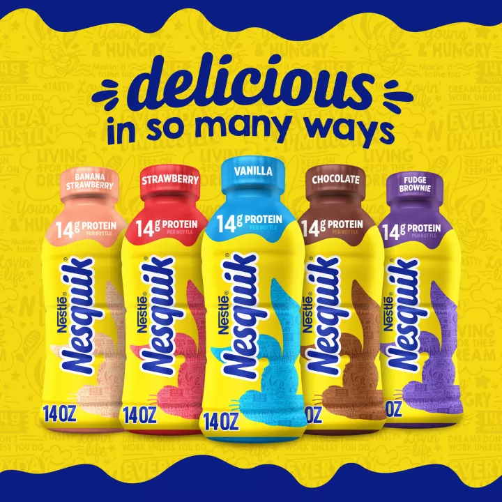 Vanilla Lowfat Milk 14 fl. oz. Bottle