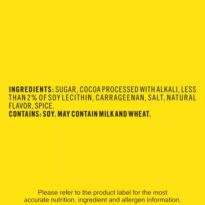 Chocolate Flavored Powder 10 oz. Canister