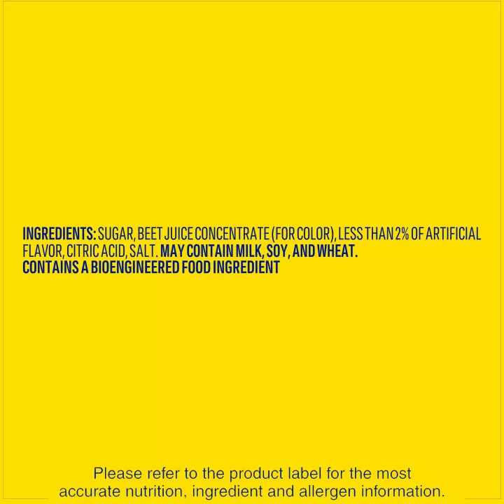 Strawberry Flavored Powder 9.38 oz. Canister