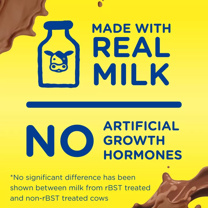 Chocolate Lowfat Milk