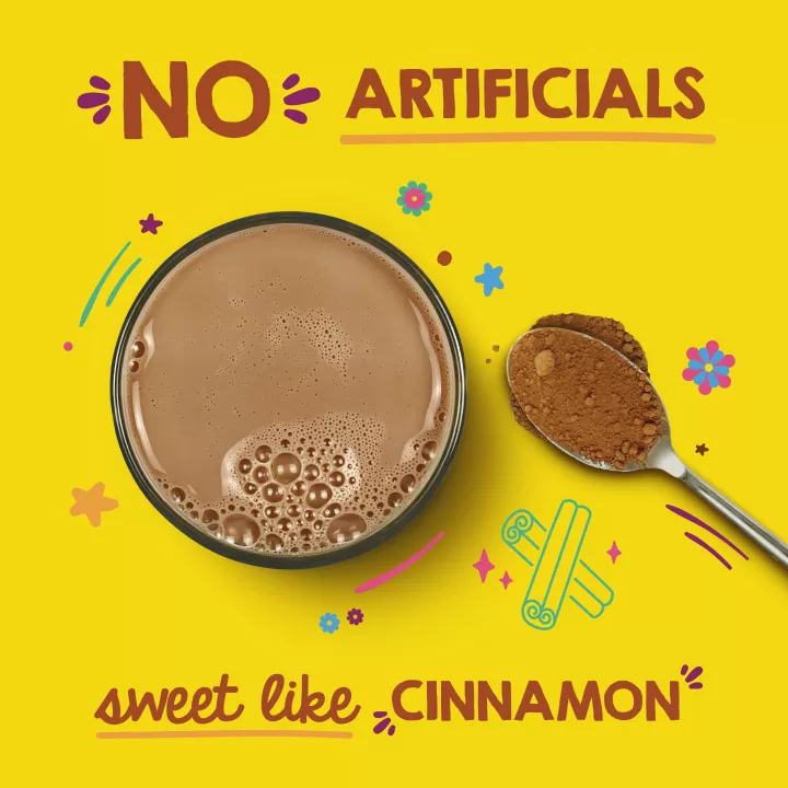 NESQUIK Cinnamon Churro Powder