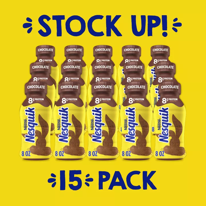 Chocolate Lowfat Milk, Ready to Drink