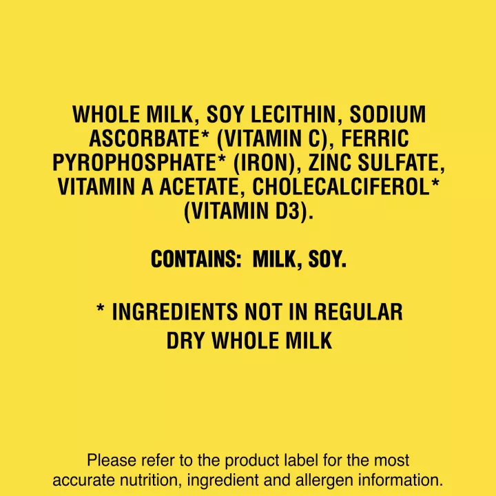 NIDO Fortificada Bebida de Leche Entera en Polvo - 56.3 onzas