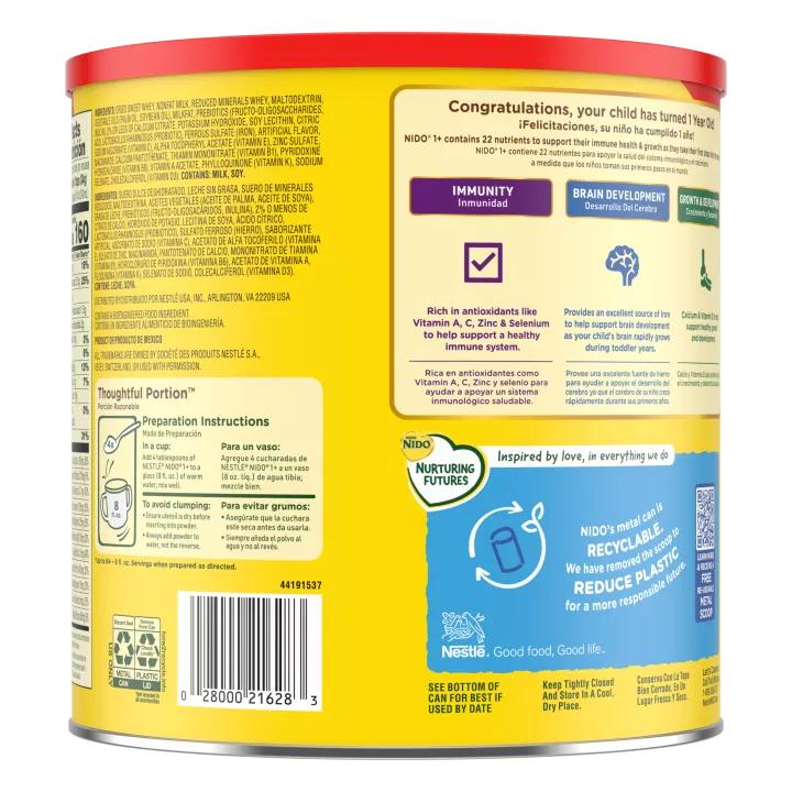 Kinder 1+ Toddler Milk Beverage