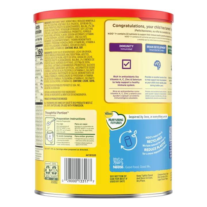 Kinder 1+ Toddler Milk Beverage