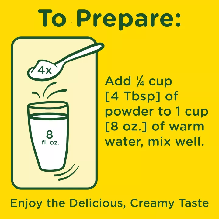 Fortificada Dry Whole Milk