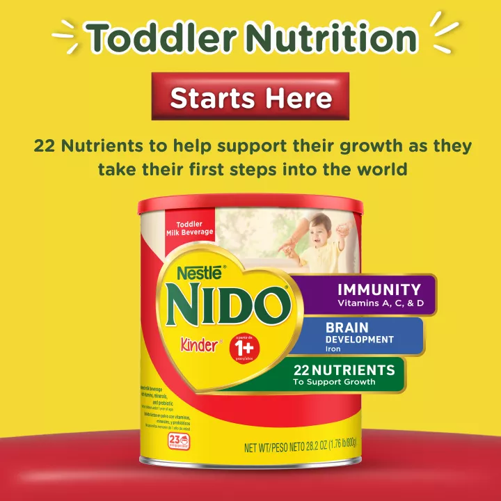 Kinder 1+ Toddler Milk Beverage