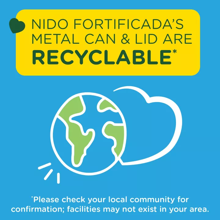 Fortificada Dry Whole Milk