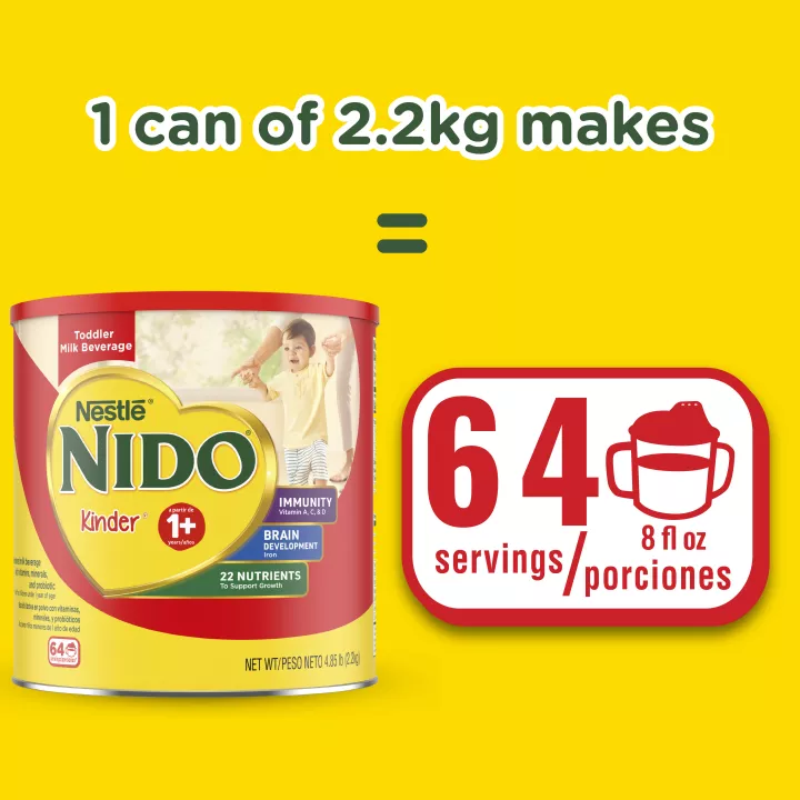 Kinder 1+ Toddler Milk Beverage