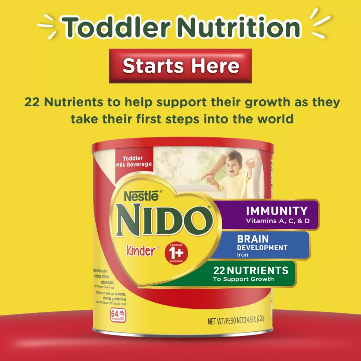 Kinder 1+ Toddler Milk Beverage