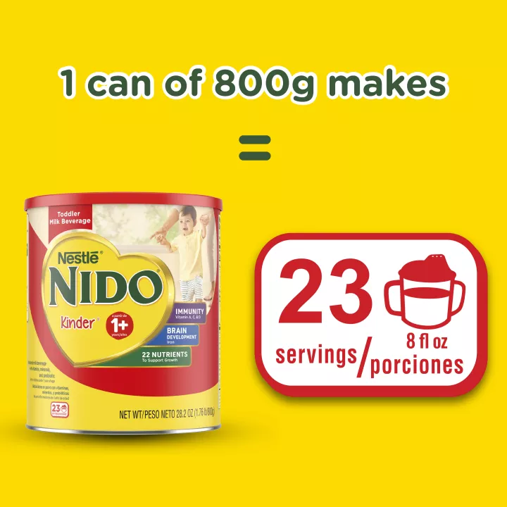 Kinder 1+ Toddler Milk Beverage