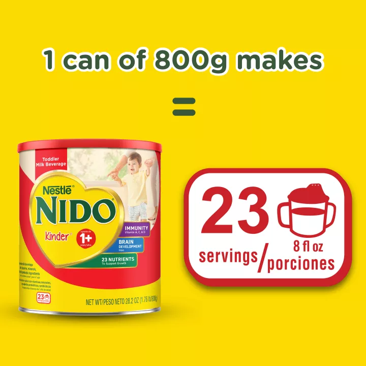 Kinder 1+ Toddler Milk Beverage