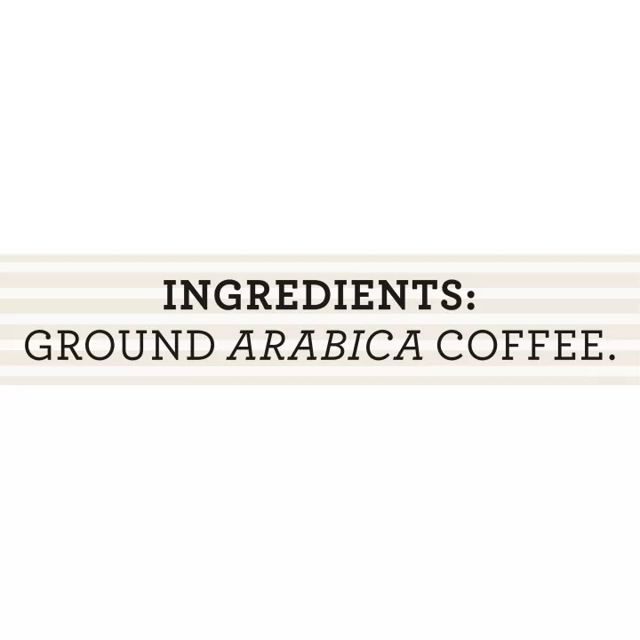 Breakfast Blend Ground Coffee K-Cup Pods