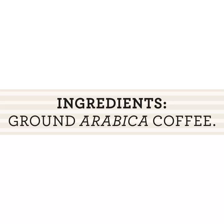 House Blend Ground Coffee K-Cup Pods