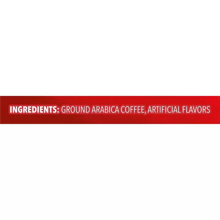 Hazelnut Ground Coffee K-Cup Pods