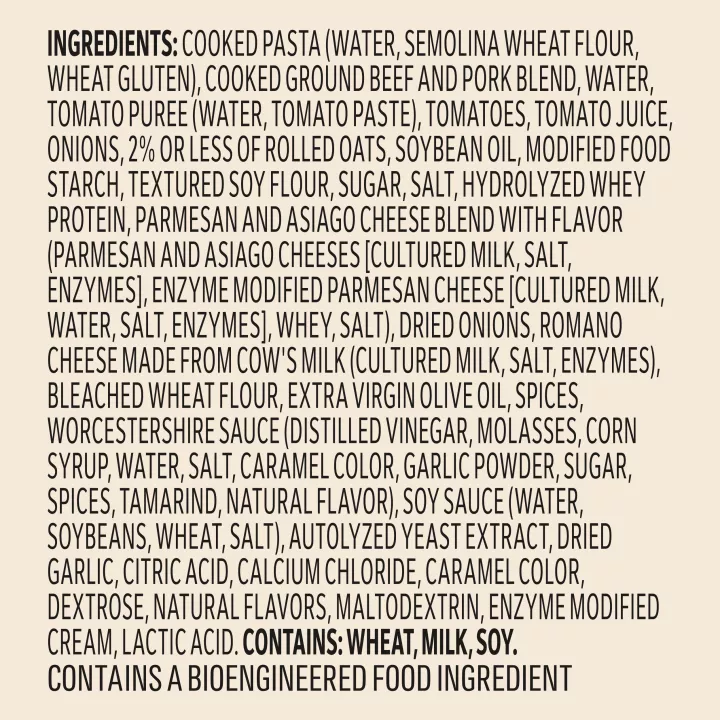 Spaghetti and Meatballs