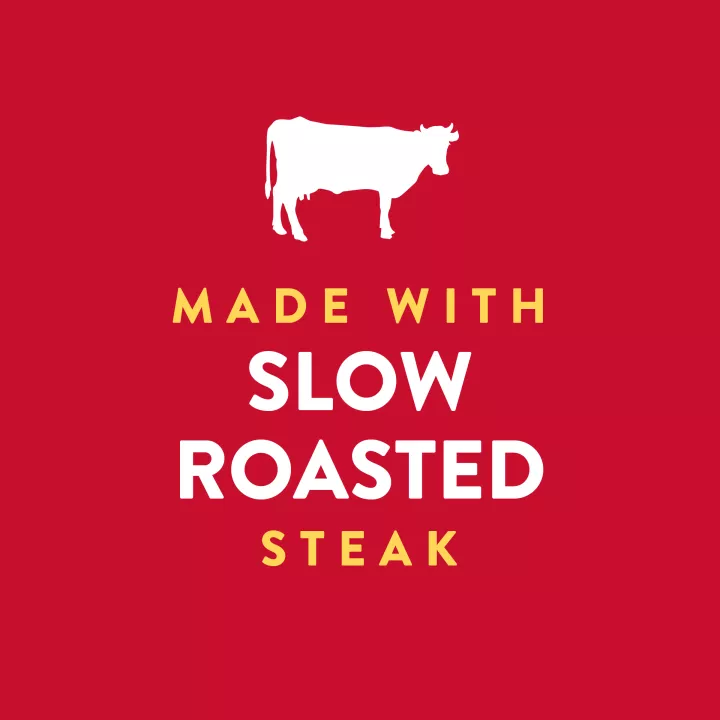 Slow-Roasted Steak & Potatoes