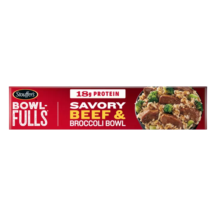 Savory Beef and Broccoli Bowl