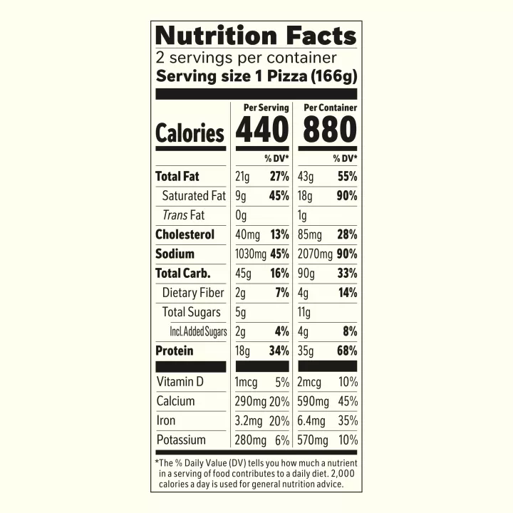 STOUFFER'S® Frozen Pepperoni French Bread Pizza For One