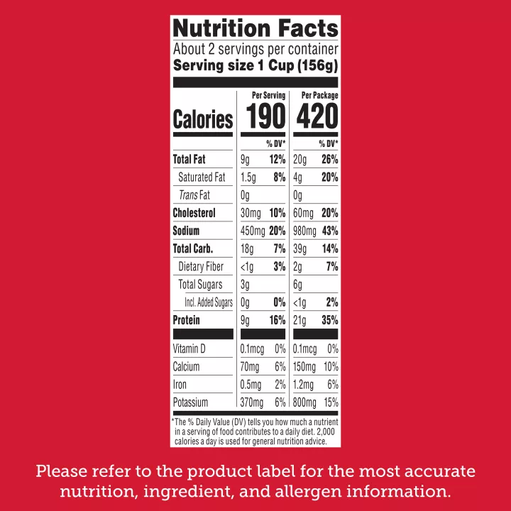 Escalloped Chicken & Noodles