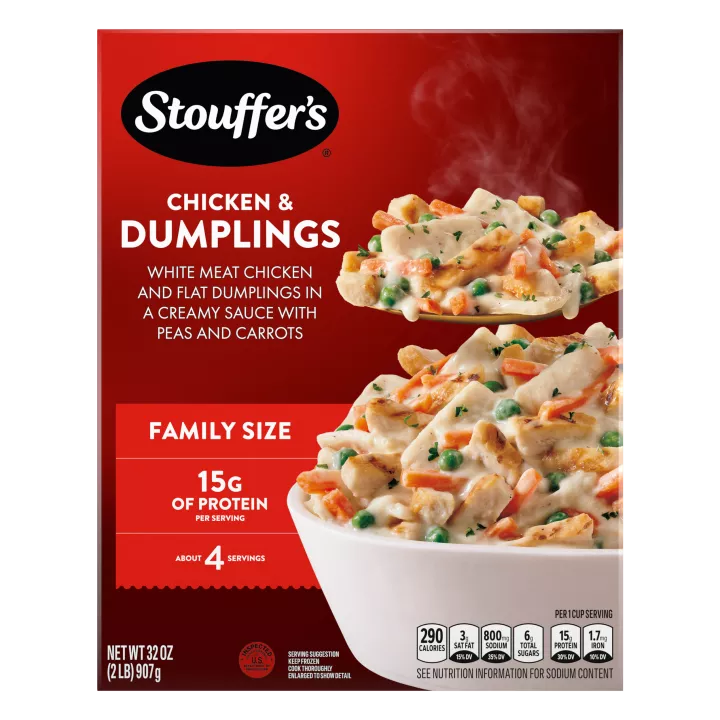 Chicken and Dumplings