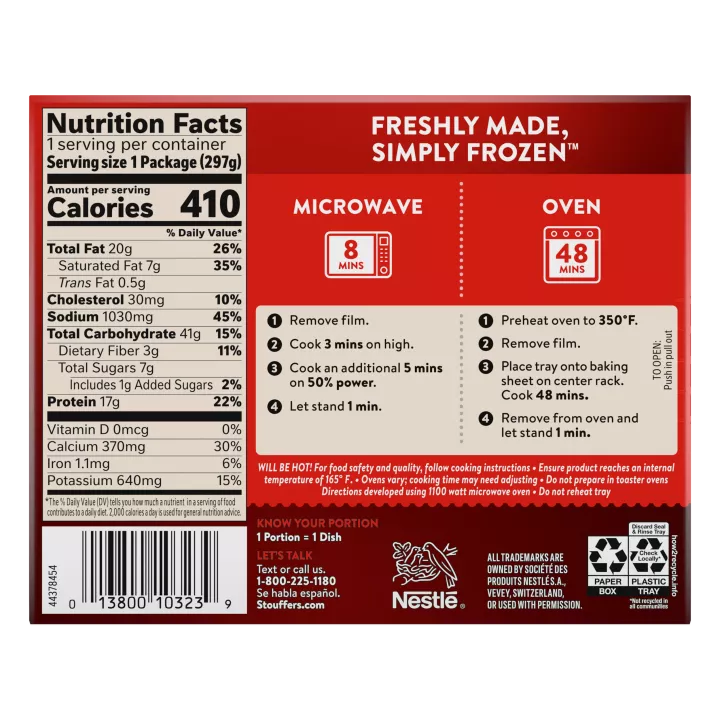 Veggie Lovers Lasagna