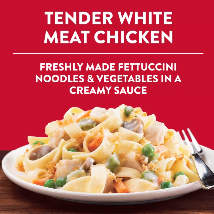 Escalloped Chicken & Noodles