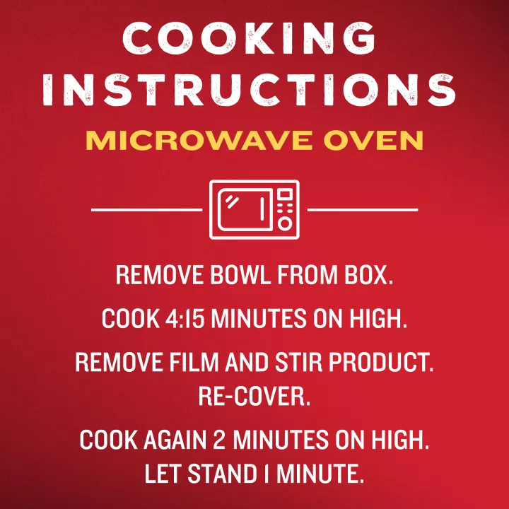 Pepperoni Pizza Mac & Cheese Bowl