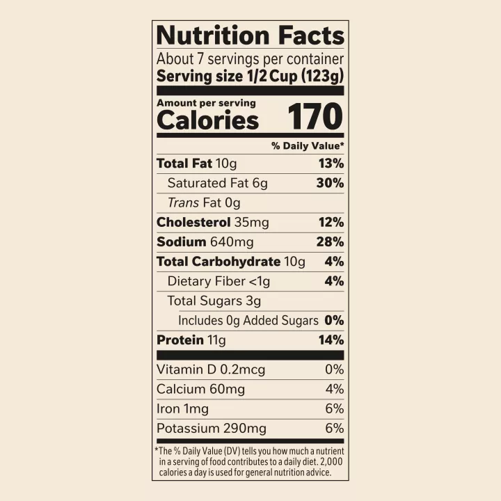 Swedish Style Sauce & Meatballs