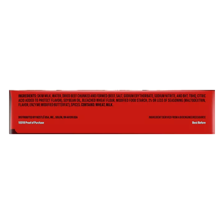 STOUFFER'S® Frozen Creamed Chipped Beef For One