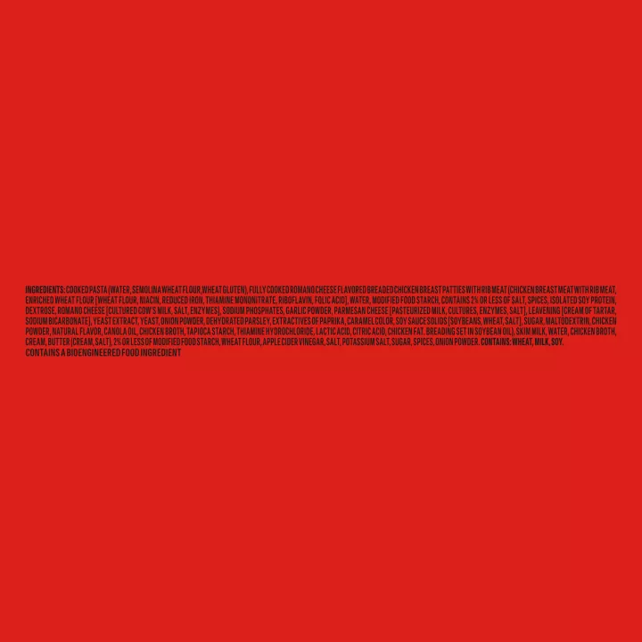 Romano Crusted Chicken