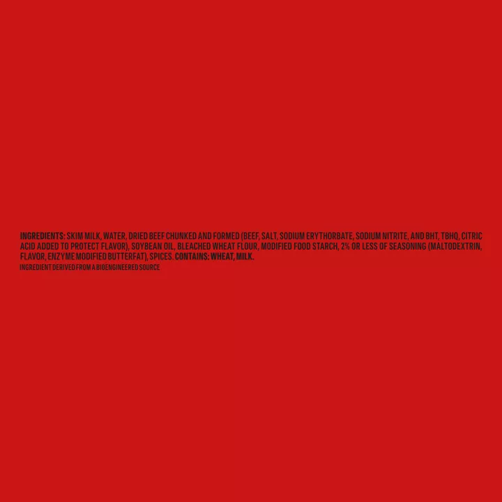 STOUFFER'S® Frozen Creamed Chipped Beef For One