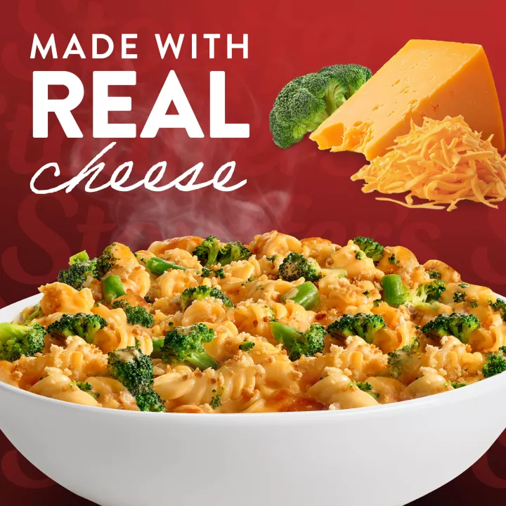 Cheddar Broccoli Pasta Bake