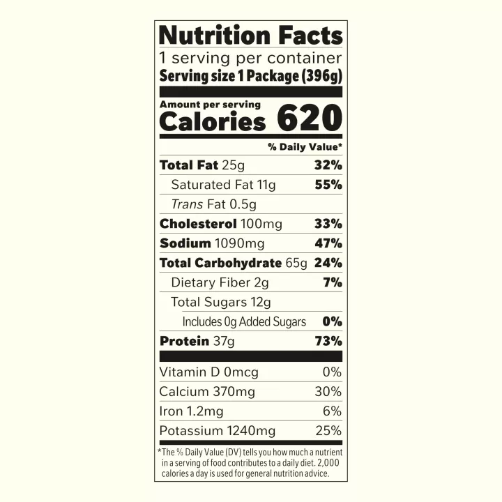 Chicken Bacon Ranch Pasta