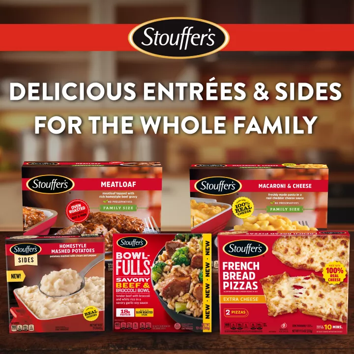 Extra Cheese French Bread Pizza