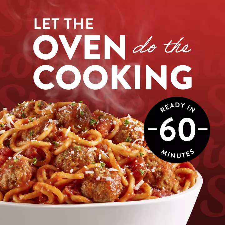 Spaghetti and Meatballs