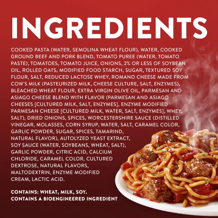 Spaghetti with Meatballs