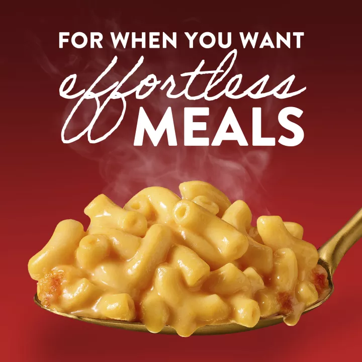 STOUFFER'S® Frozen Family Size Macaroni & Cheese