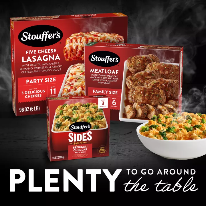 Cheddar Broccoli Pasta Bake