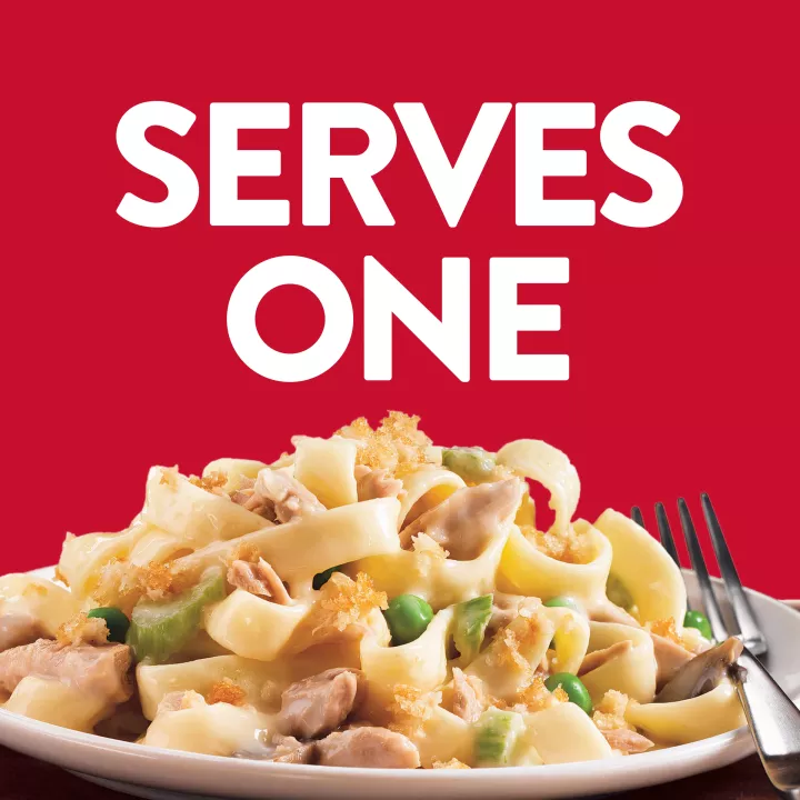 Tuna Noodle Casserole