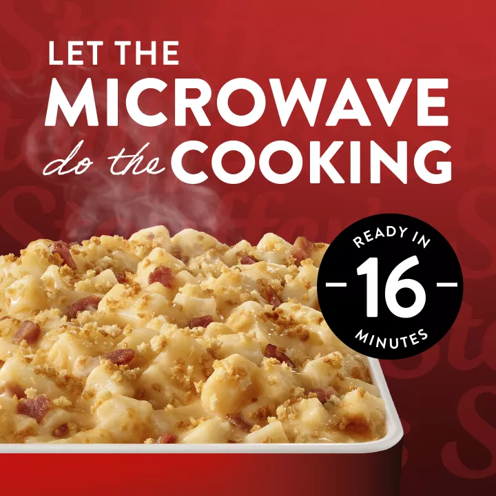 Cheddar Bacon Potatoes