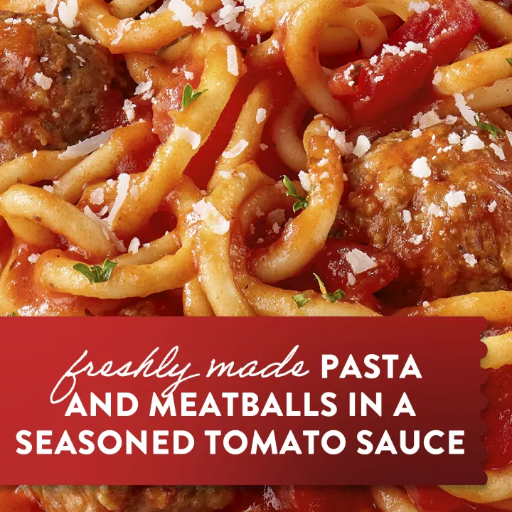 Spaghetti with Meatballs