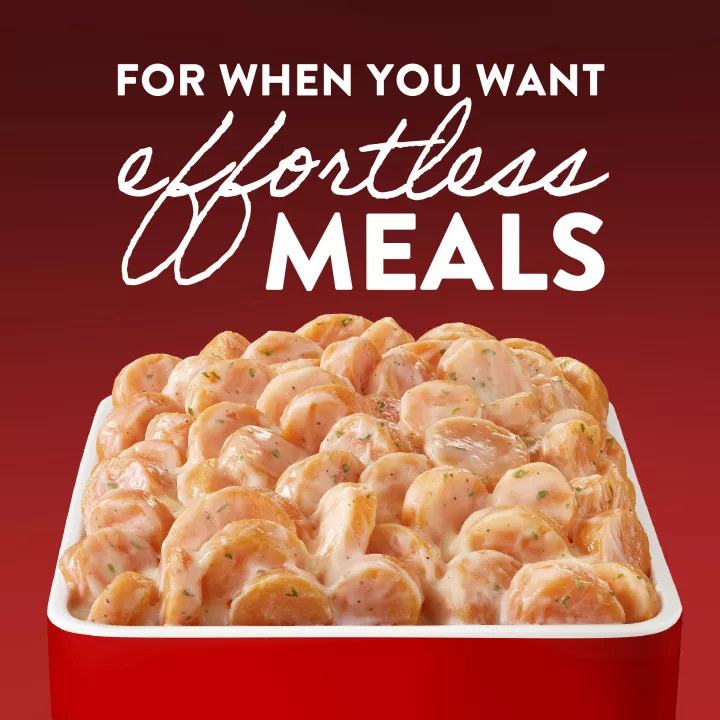 Sides Hidden Valley Zesty Ranch Carrots