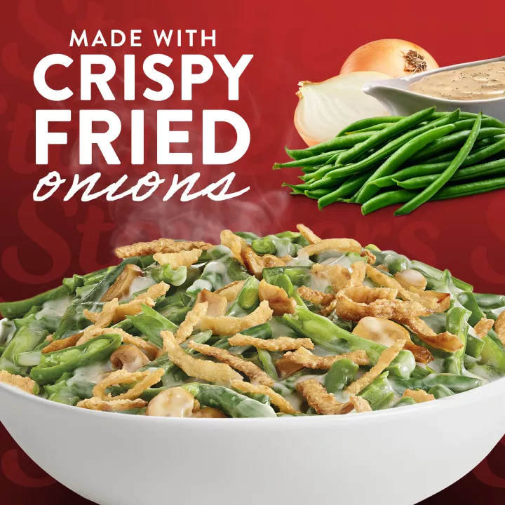 Green Bean Casserole Frozen Sides