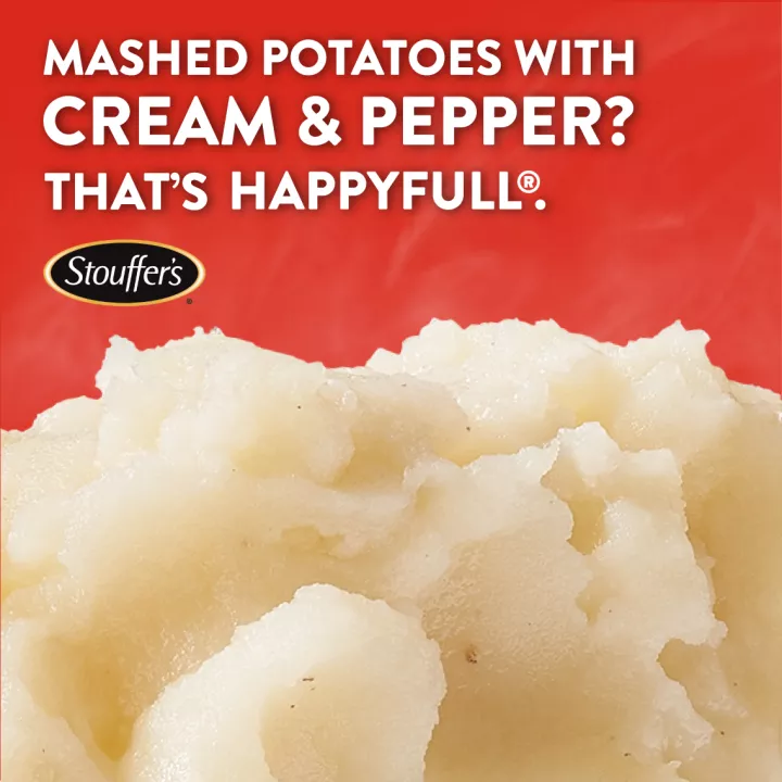 Homestyle Mashed Potatoes