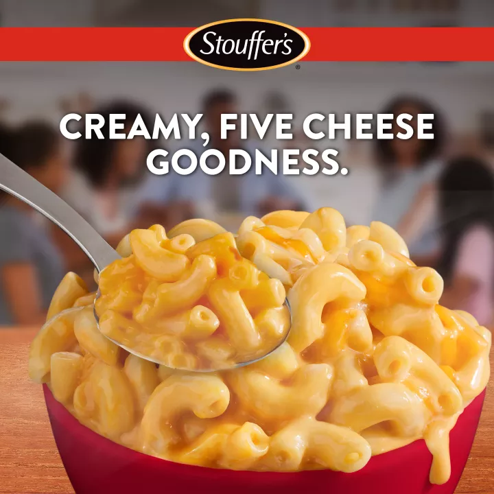 Ultimate Five Cheese Mac & Cheese