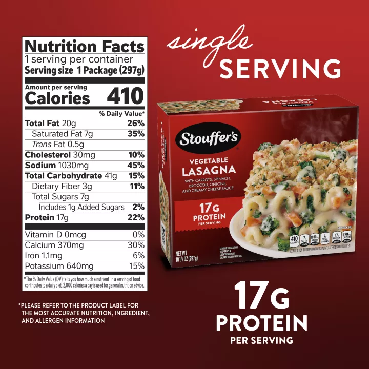 Veggie Lovers Lasagna