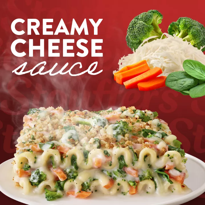 Veggie Lovers Lasagna