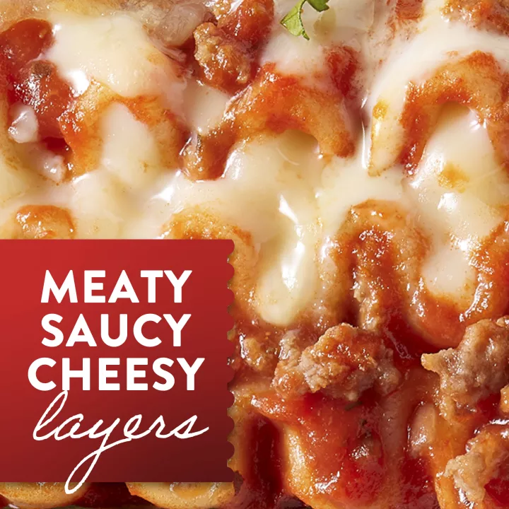 STOUFFER'S® FROZEN LASAGNA WITH MEAT & SAUCE
